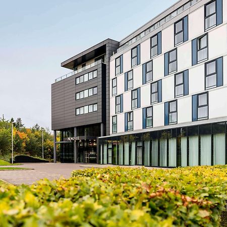 Novotel Edinburgh Park Exterior foto